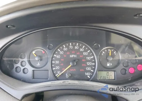 2002 Ford Focus Se from USA, damaged, VIN 1FAFP34P42W209357